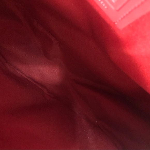 Coach Refined Pebbled Leather Backpack - Picture 3 of 8